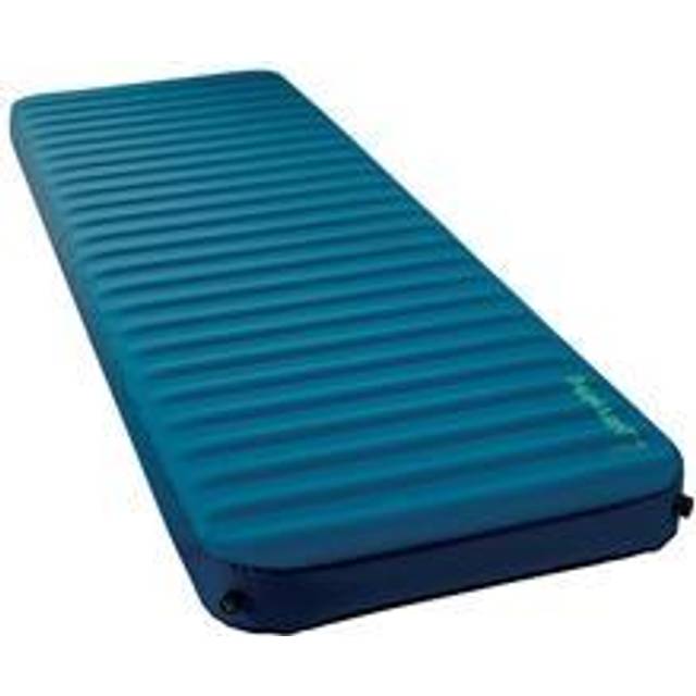 ThermaRest MondoKing 3D Deluxe Camping Mat, XXL Lyons Blue - Extra Extra Large