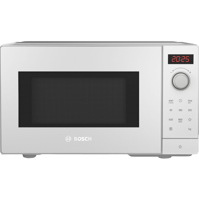 Bosch FFL023MW0 Hvid