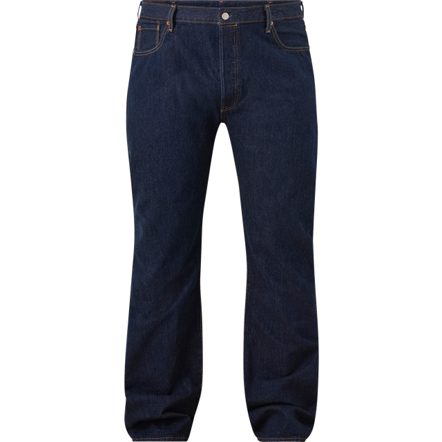 Levi's 501® Original Fit Big & Tall Jeans herr, Onewash, 48W / 34L