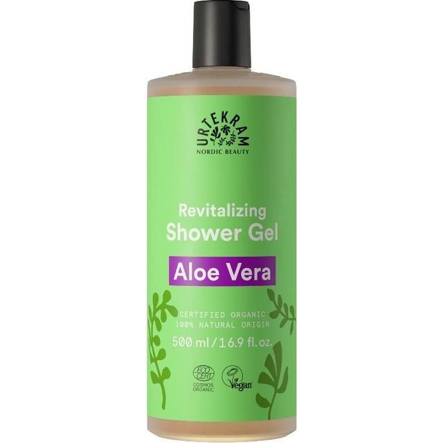 Urtekram Aloe Vera Showergel 500 ml