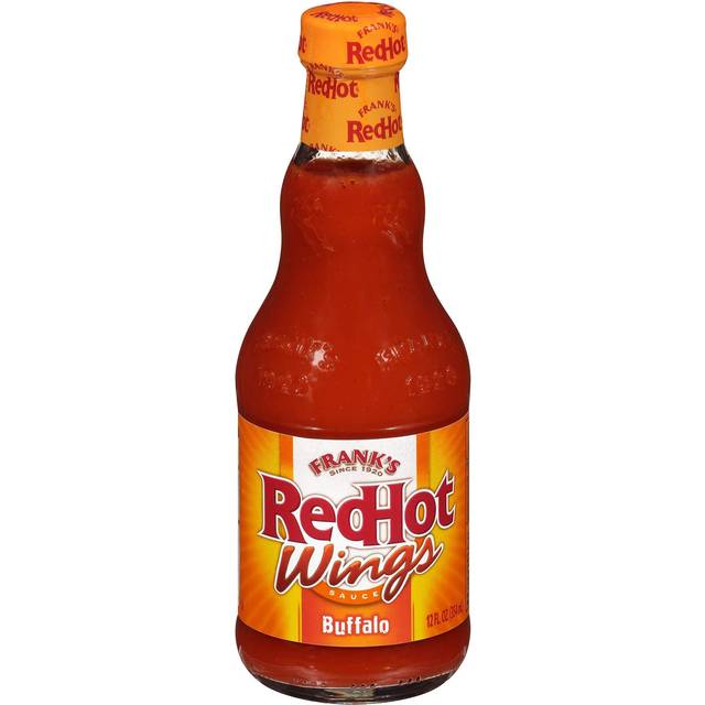 Franks Red Hot | Buffalo Wing Sauce | 1 x 354 ml