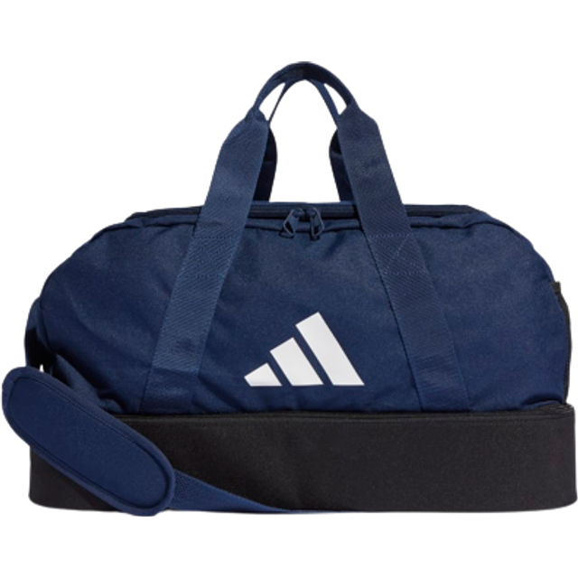 adidas – Tiro League – Blå, liten duffelbag