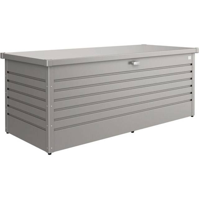 Dynbox Biohort 180 79X181Cm Metallic Mörkgrå