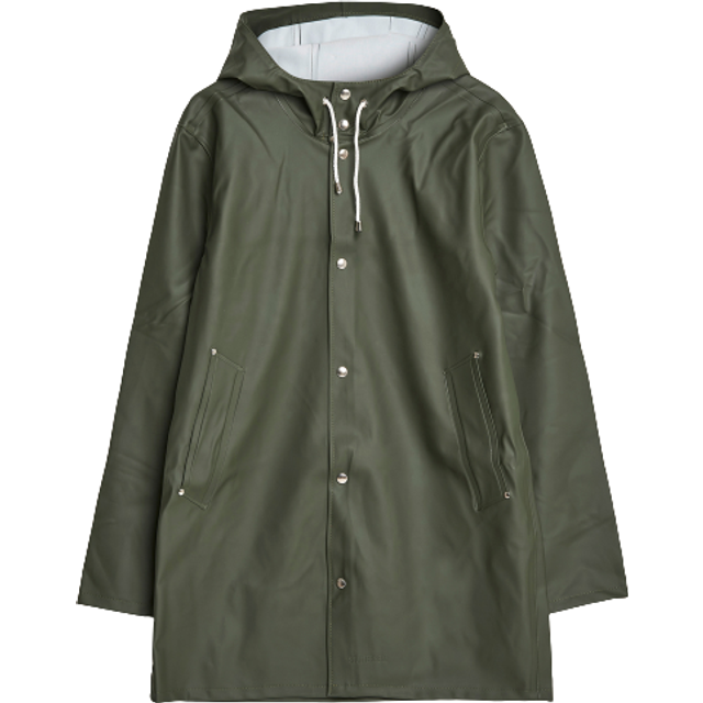 Stockholm Raincoat Green