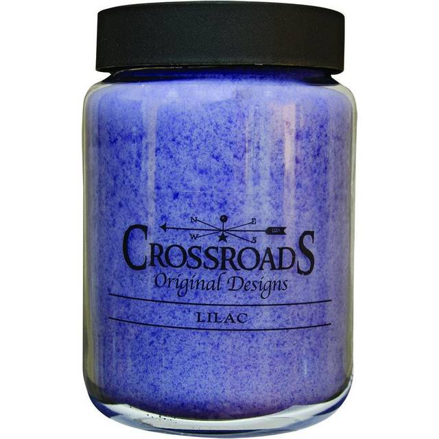 cWI gifts Lilac 26oz Jar candle