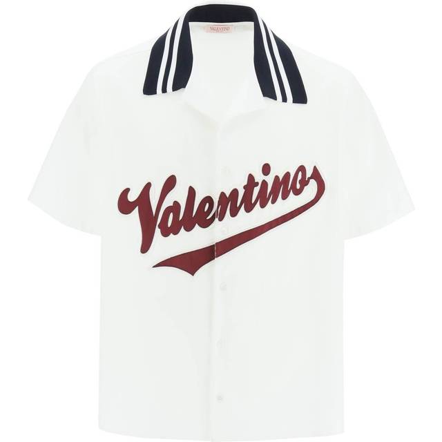 Shirt VALENTINO Men color White - 48