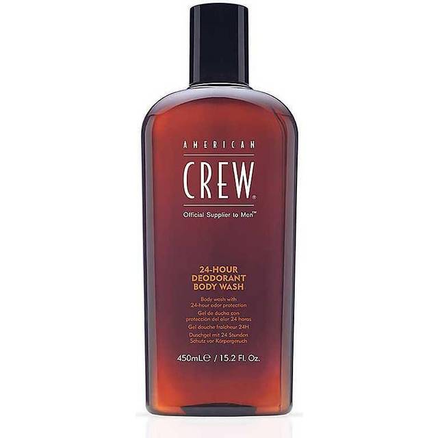 American Crew 24-Hour Deodorant Body Wash 450 ml