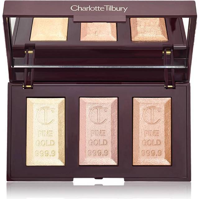 Charlotte Tilbury Bar Of Gold Palette - Highlighter
