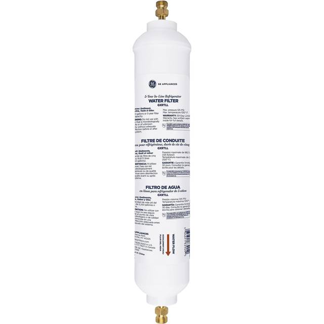 GE Appliances GXRTLL 5Year inLINE Filtration System Water Filter  1 Count Pack of 1