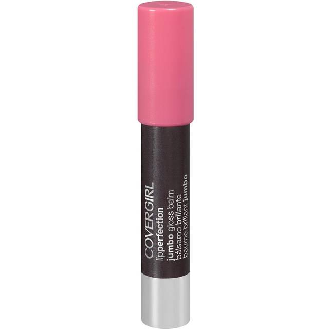 COVERGIRL Lipperfection Jumbo Gloss Balm Watermelon Twist 215, 0.13 Oz