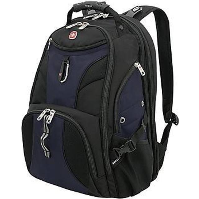 Schweizisk Gear laptop-, Blå/svart, 19-inch