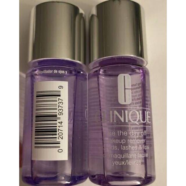 Clinique take the day off lids lashes and lips 30ml unused - free postage