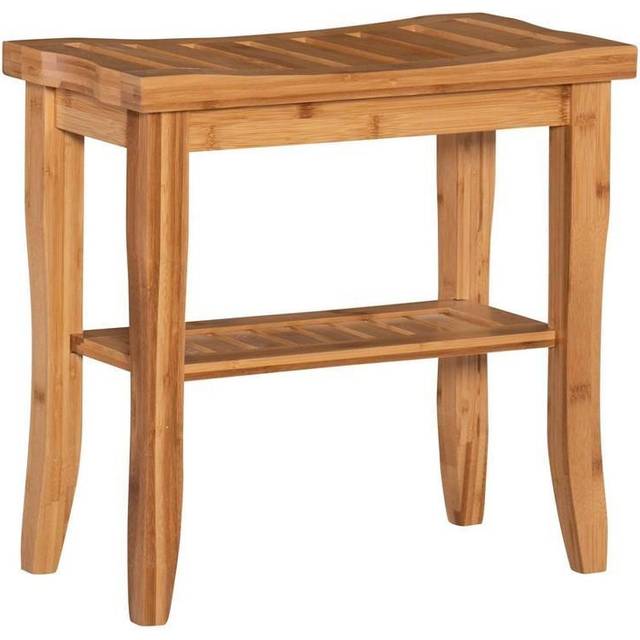 Bracken Bamboo Stool