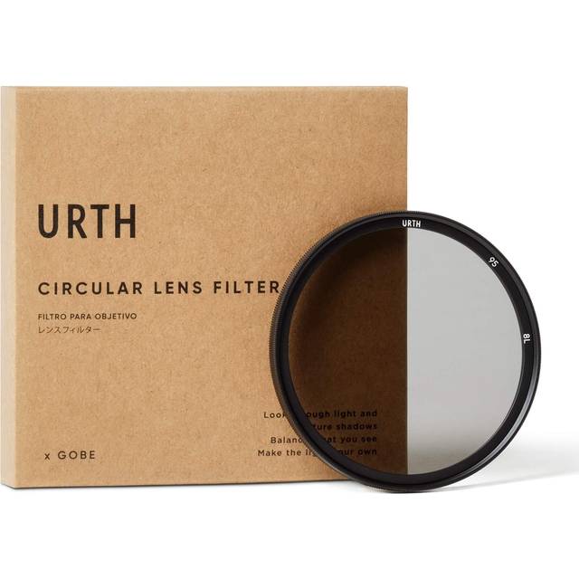 Urth 95mm Circular Polarising Filter