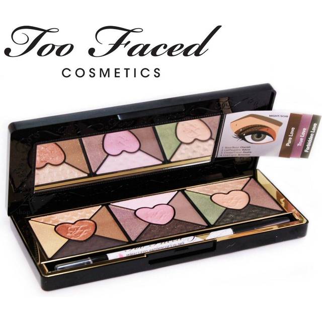 Too Faced Love Palette 0 5 Ounce