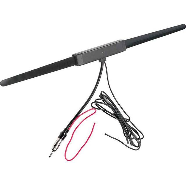 JENSEN Amplified AM/FM Antenna - 7&#39; Cable