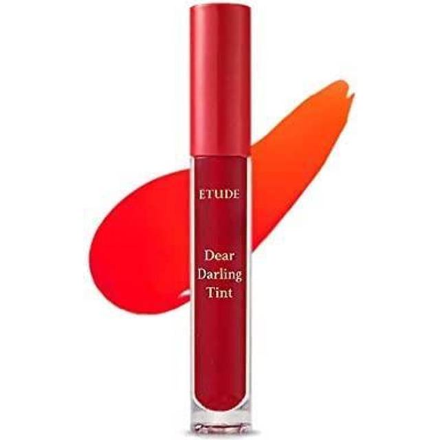Etude Dear Darling Water Gel Tint - Grapefruit Red