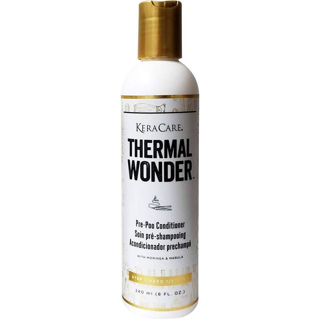 KeraCare Thermal Wonder Pre Poo Conditioner 8 oz