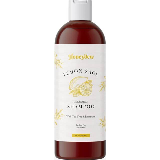 Oily Hair Care - Clarifying Shampoo for Oily Hair Deep