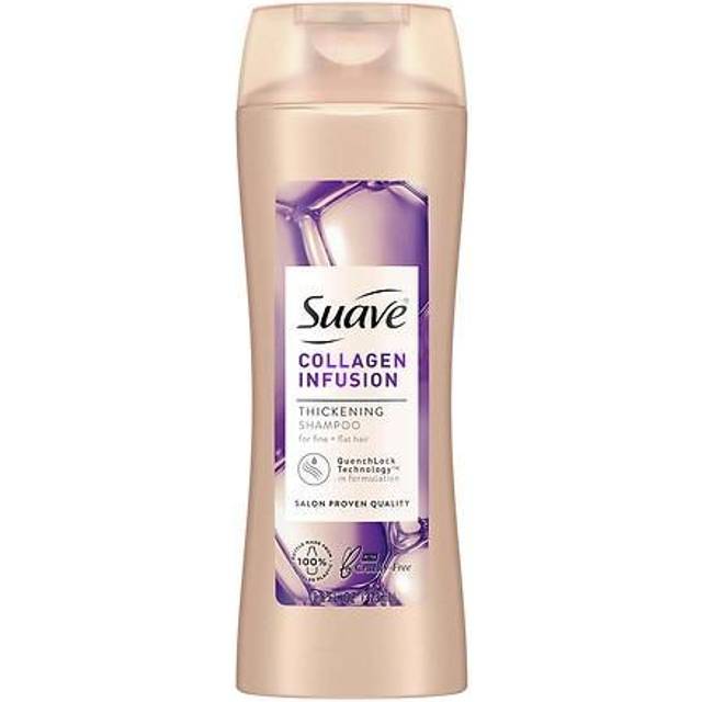 Suave Professionals Collagen Infusion Thickening shampoo