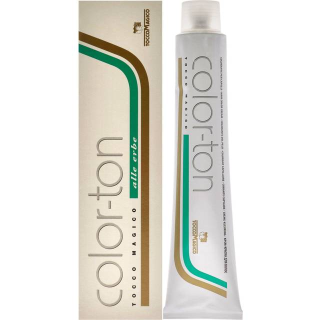 Color-Ton Permanent Hair Color - R-0.66 Pure Pigment-Deep Red by Tocco