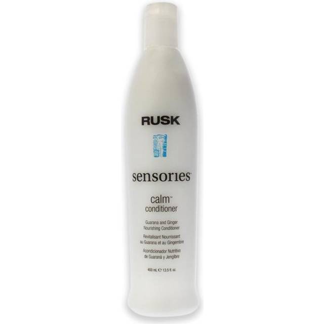 Rusk Sensories Calm Guarana+Ginger Nourishing Conditioner 13.5 Oz