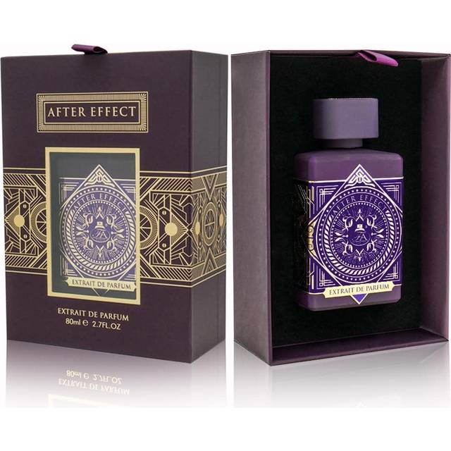 Fragrance World After Effect Pure Perfume 80 ml Extrait De Parfum Spray (Unisex) for Women (80 ml)