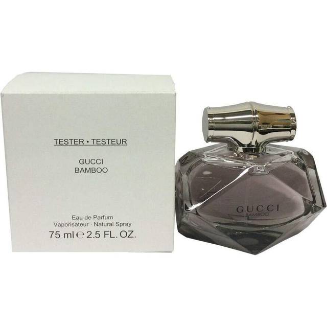 Gucci Bamboo Perfume by Gucci 75 ml EDP Spray (Tester) for Women (75 ml)