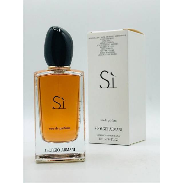 FLAKON Giorgio Armani Si Passione Eau de Parfum 100ml