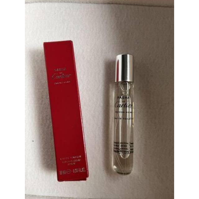 Cartier Pasha De Cartier Noire Edition edt 10ml