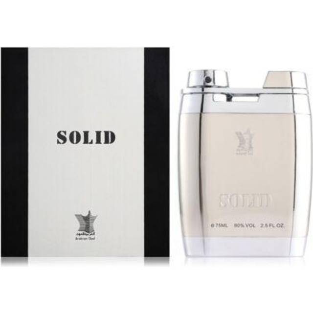Arabian Oud Perfume Solid 75ml