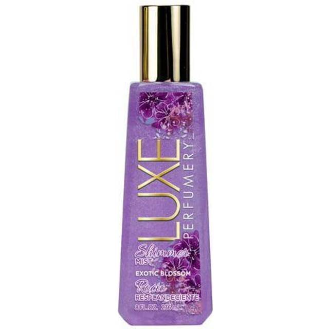 Luxe Perfumery Exotic Blossom Shimmer Mist 8 Fl Oz