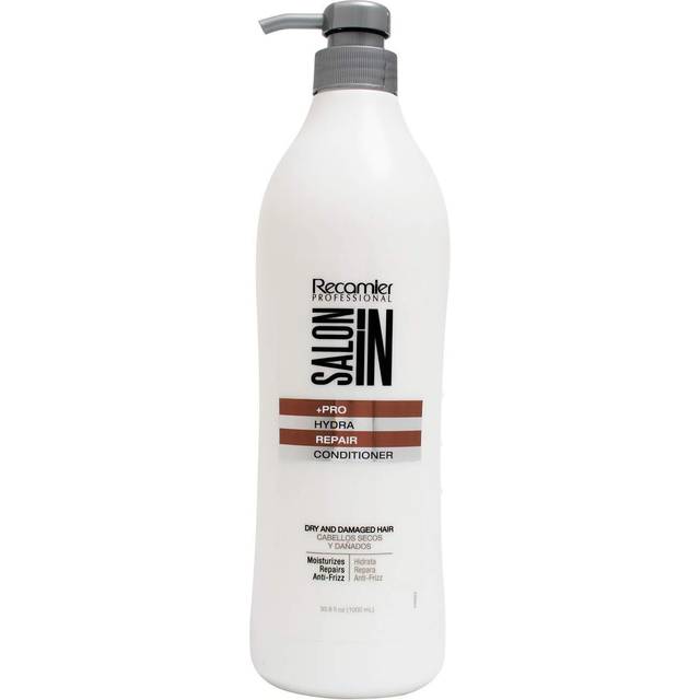 Recamier SalonIn Hydra Repair Conditioner for Extremely Dry and Britten Hair | Acondicionador Para Cabello Reseco y Quebradizo 33.8 Ounces 1