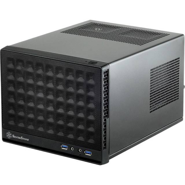 Silverstone datorfodral USA – nyaste versionen Sg13B-USA
