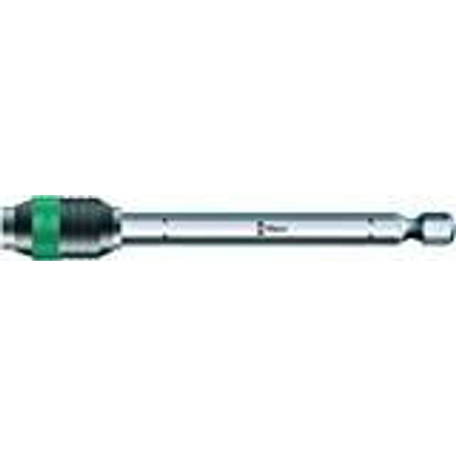 "Wera 889/4 Universal Rapidaptor Bit Holder, 1/4"" Drive x 100 mm, 05052504001"