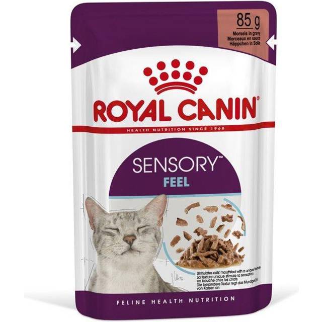 Royal Canin Sensory Feel i gel&#xE9; - 12 x 85 g