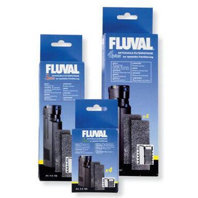Fluval 3 Plus Special Carbon Pads