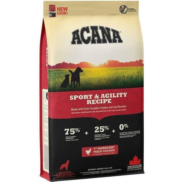 Acana Sport, 1-pack (1 x 17 kg)