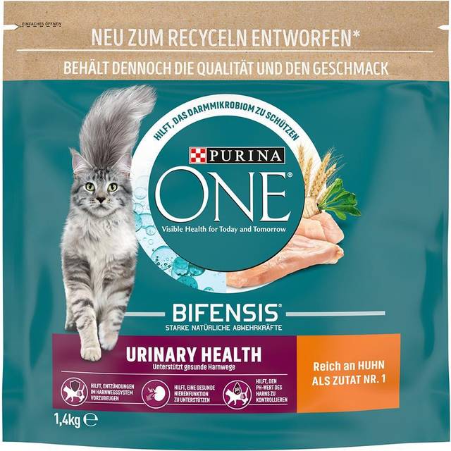 PURINA ONE Urinary Health - 1,4 kg