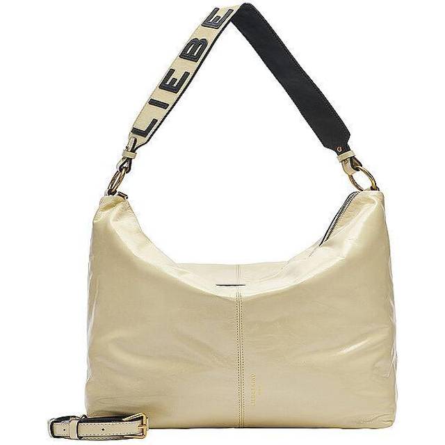 Liebeskind Berlin Dam Hobo L, vintage linne, Vintage linne