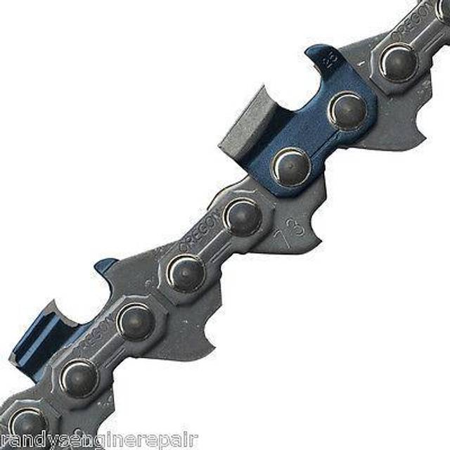 OREGON 72LPX060G 60 Drive Link Super 70 Chisel Chain  3/8-Inch
