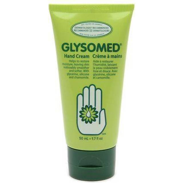Glysomed Hand Cream 1.7 Oz Purse Size (Quantity of 6) by Jitonrad