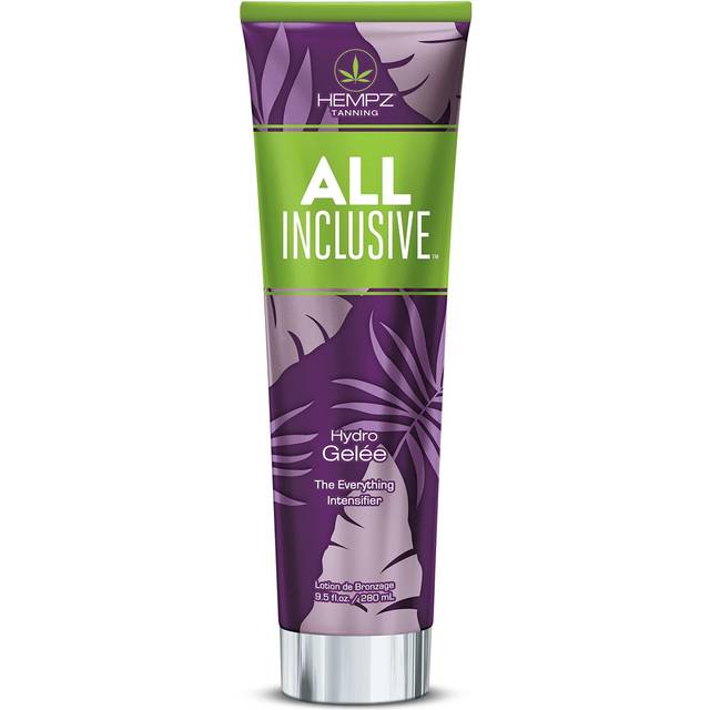 Hempz All Inclusive Hydro Gelee Tanning Intensifier Tan Smoothening Lotion 236ml
