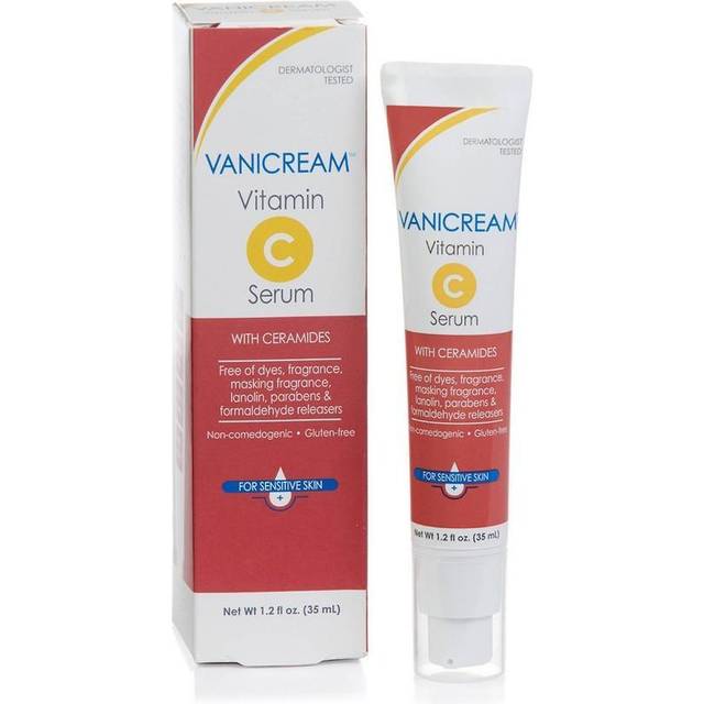 Vanicream Vitamin C Serum 1.2 fl oz