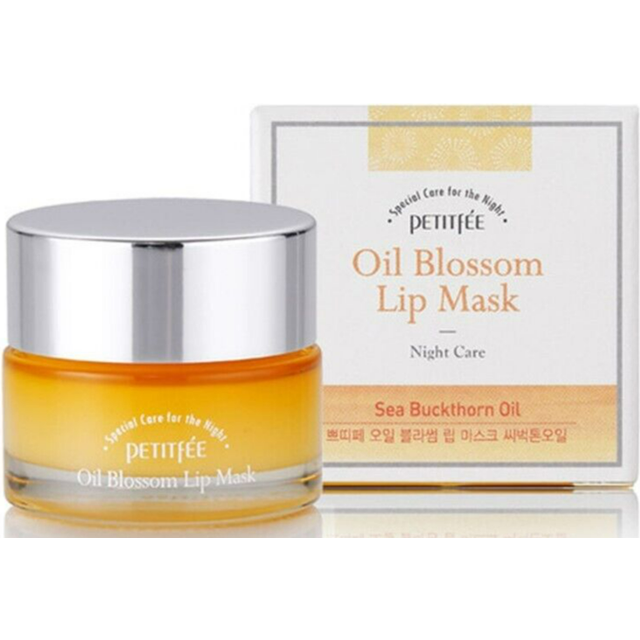 Petitfee Oil Blossom Sea Buckthorn Lip Mask