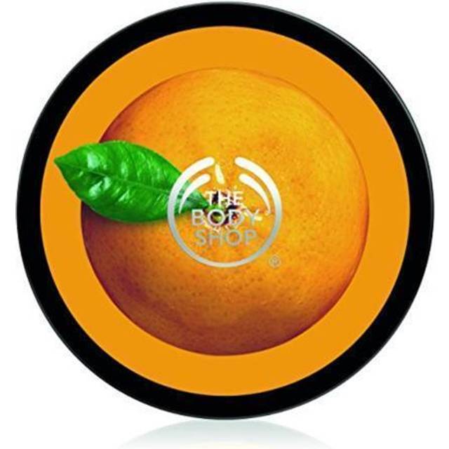 The Body Shop Satsuma Body Butter - Nourishing & Moisturizing Skincare for Normal Skin - Vegan - 675 oz