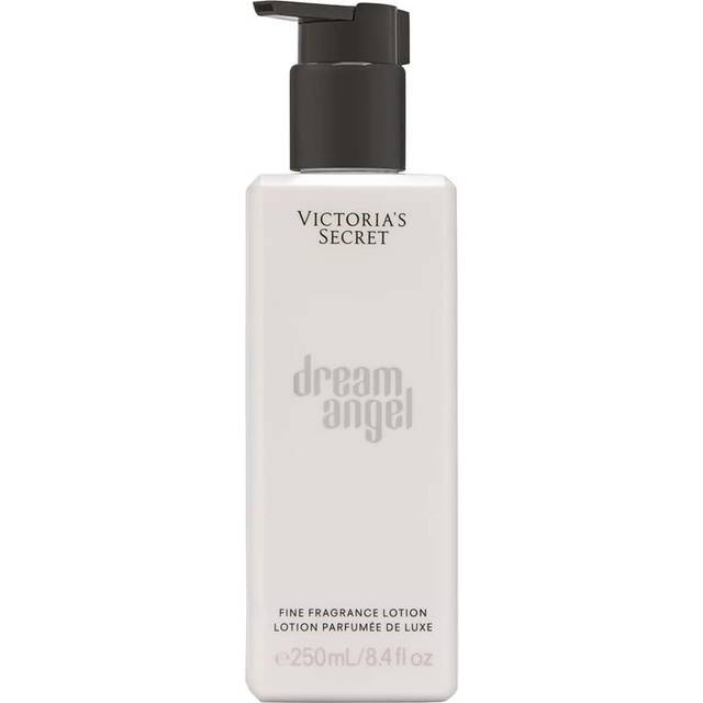 Victoria's Secret Fragrance Lotion  Dream Angel  Woody Gourmand  Skin Nourishing  12 Ounce