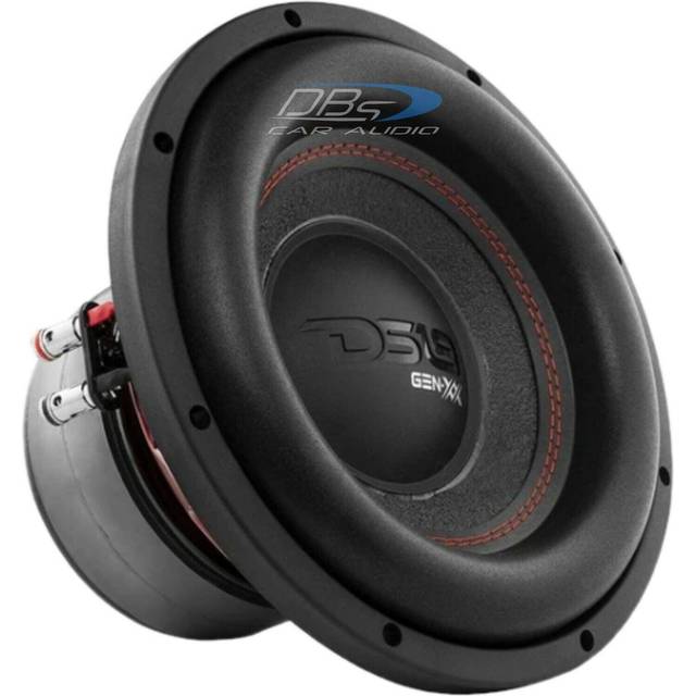 DS18 GEN-XX10.4DHE, 10 tums baselement