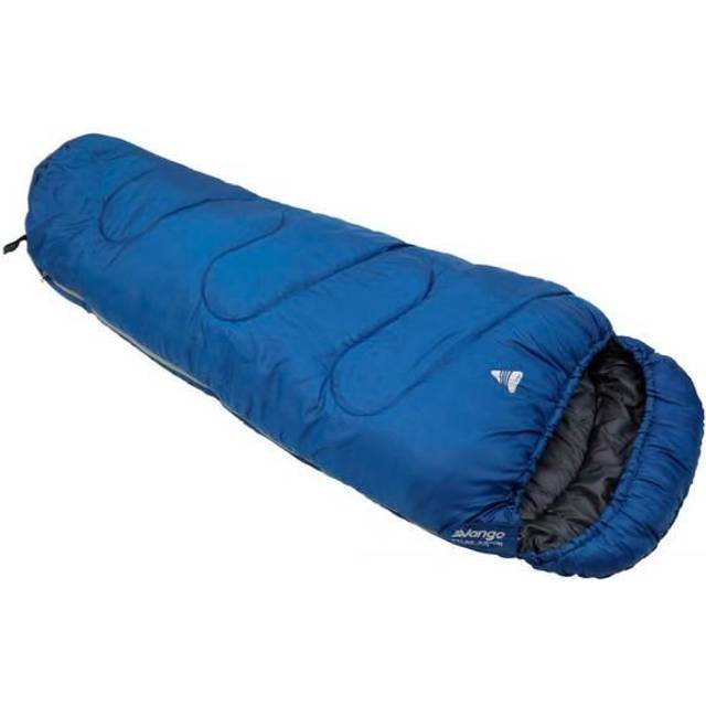 Vango Atlas Junior Kids Sleeping Bag - Blue
