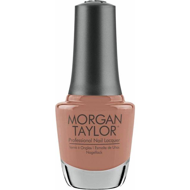 Morgan Taylor Professional Nail Polish - Up In The Air Heart 15ml (502